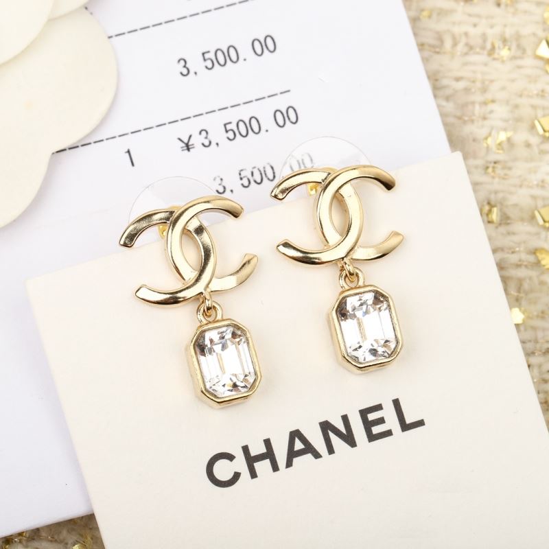 Chanel Earrings